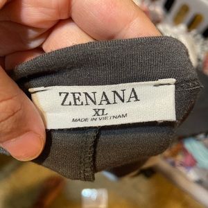 Zenana Shirt